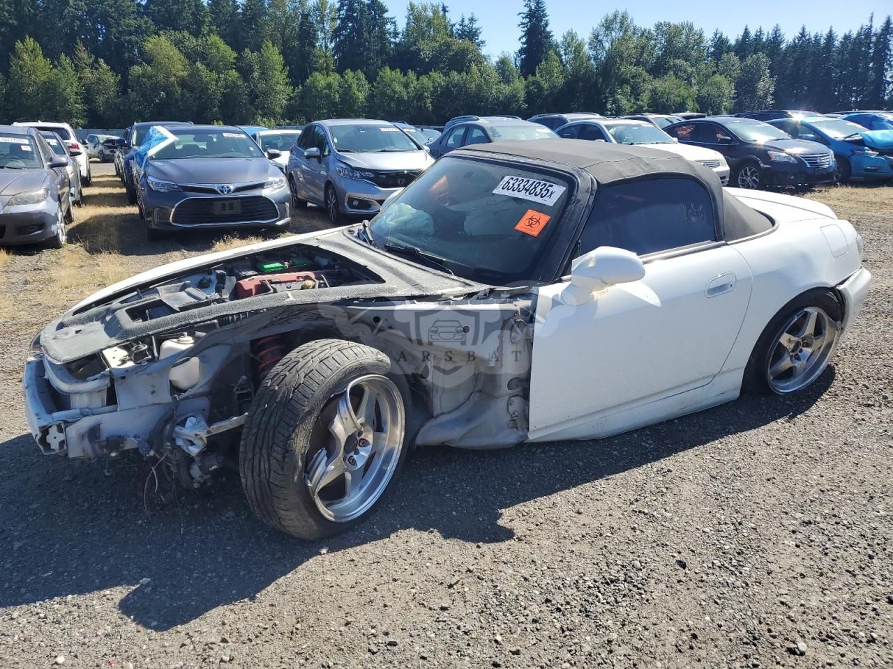Honda S2000 2.2L 4 2005