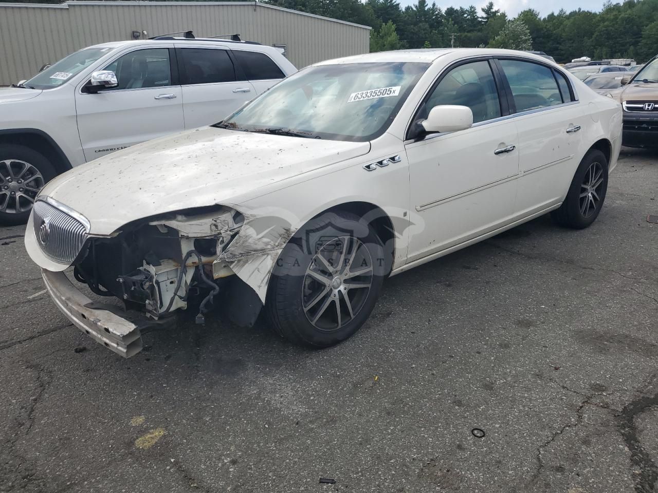 Buick Lucerne CXL 3.9L 6 2009