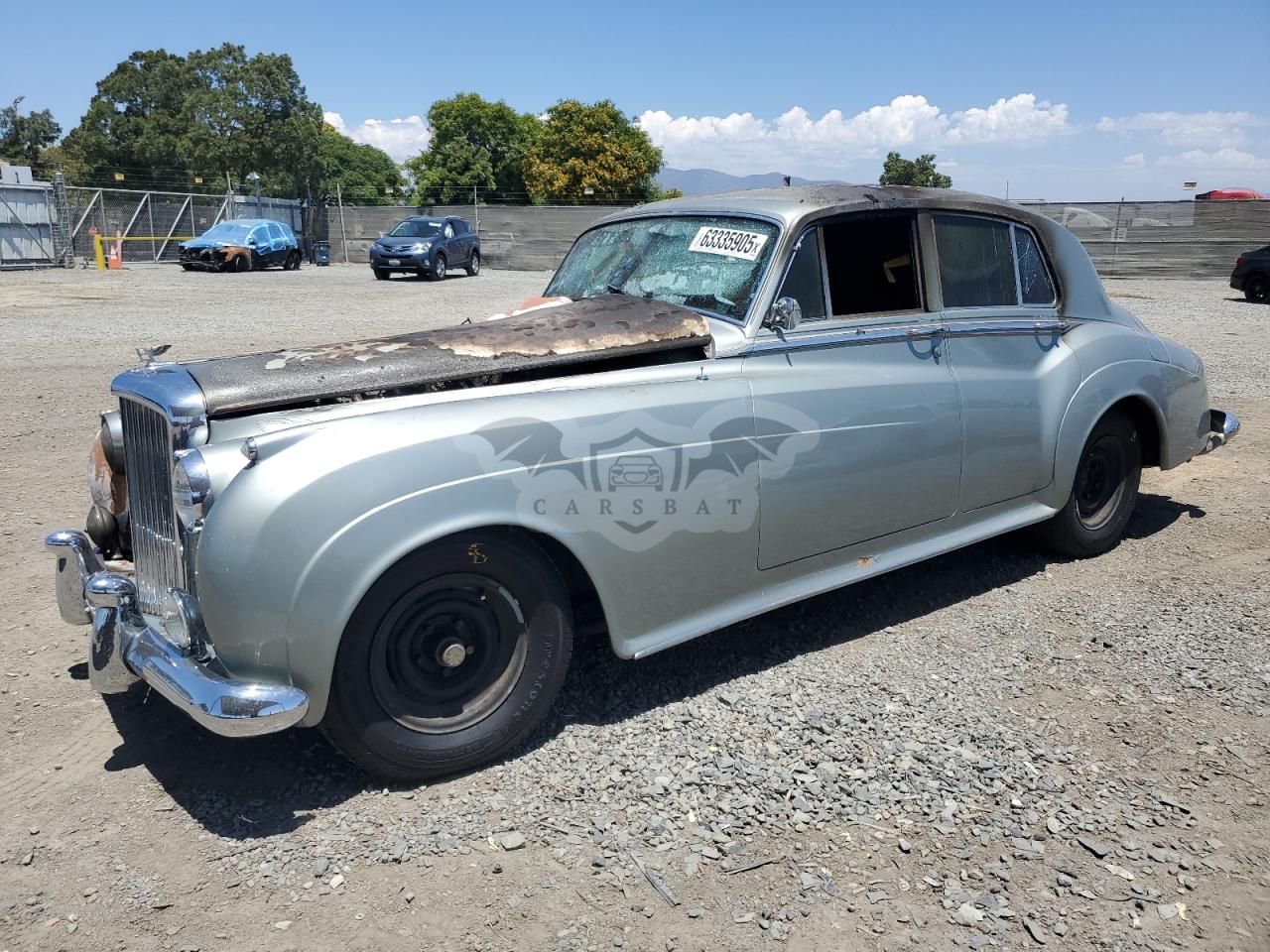 Bentley S2 1961