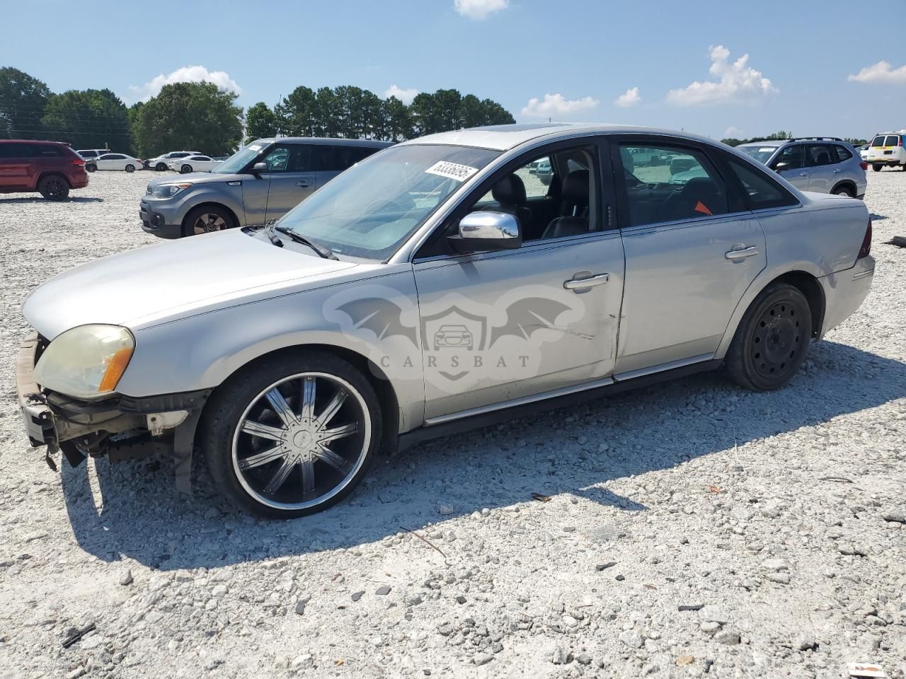 Ford Five Hundred LIMITED 3.0L 6 2006