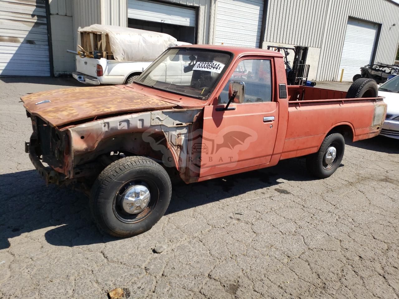 Toyota Hilux 1978