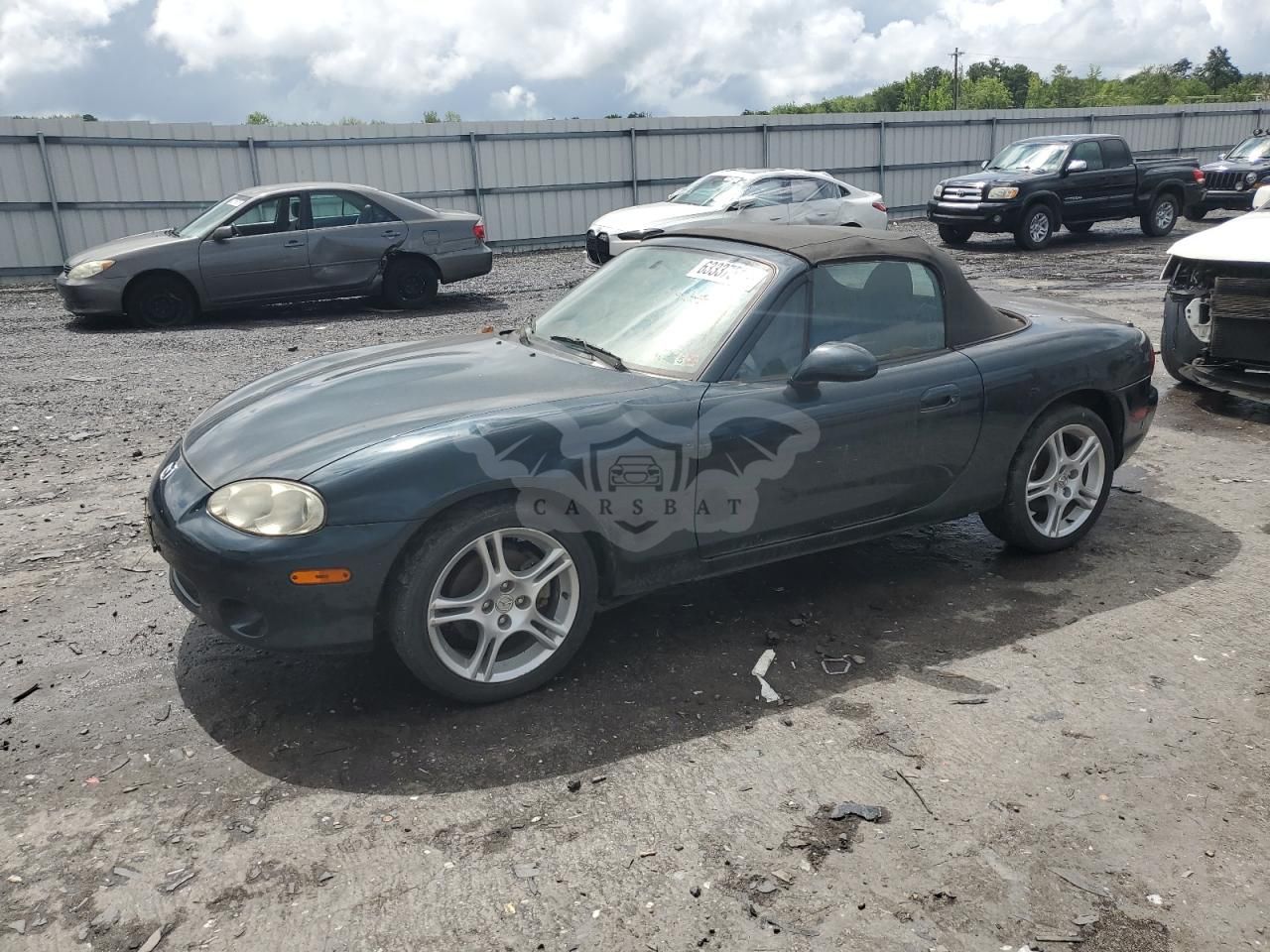 Mazda MX-5 (Miata) BASE 1.8L 4 2005