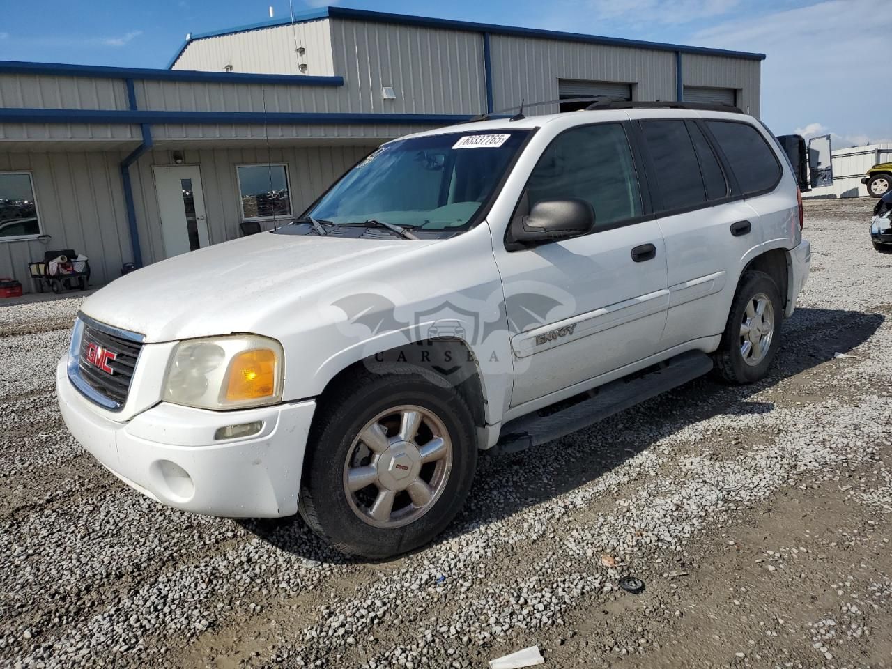 GMC Envoy 4.2L 6 2004