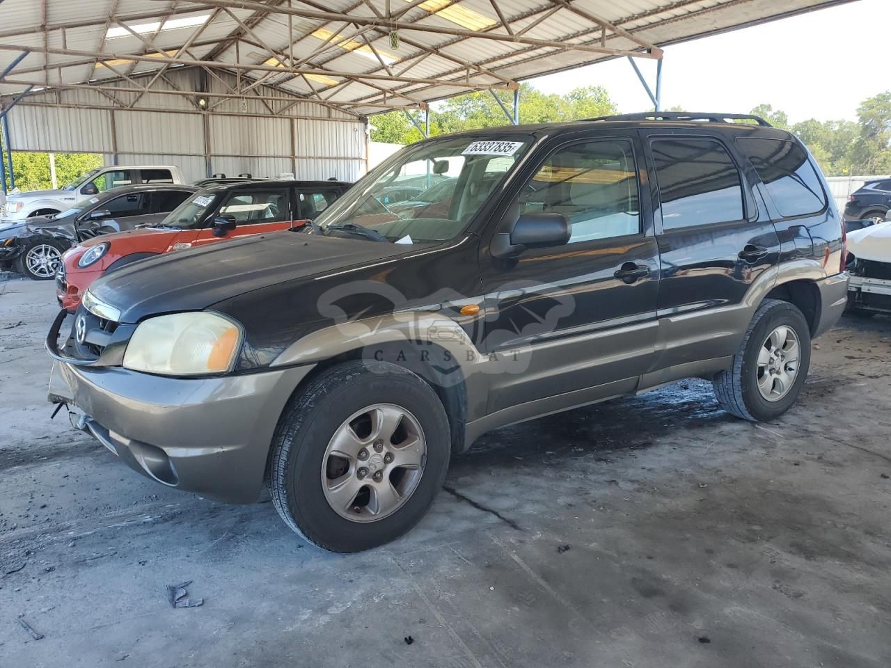 Mazda Tribute LX 3.0L 6 2004