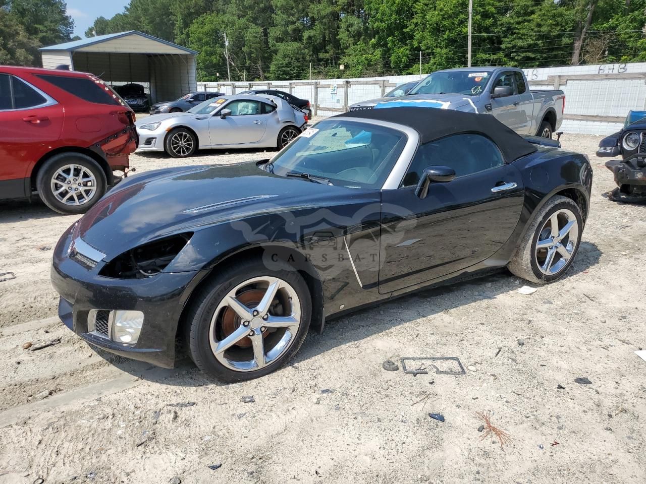Saturn Sky REDLINE 2.0L 4 2008