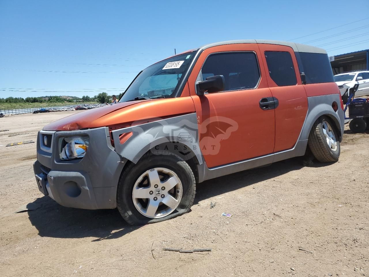 Honda Element EX 2.4L 4 2004