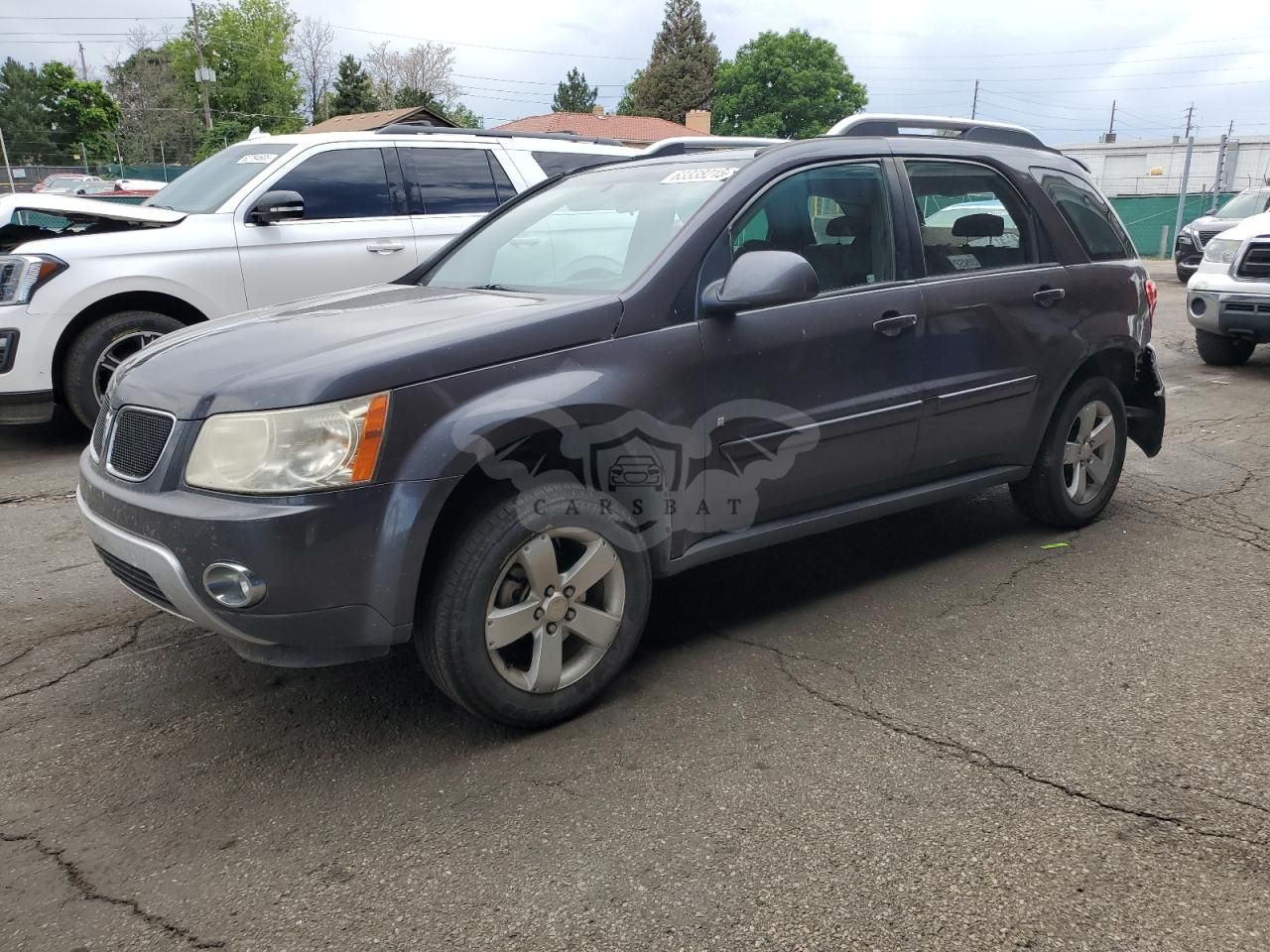 Pontiac Torrent 3.4L 6 2007
