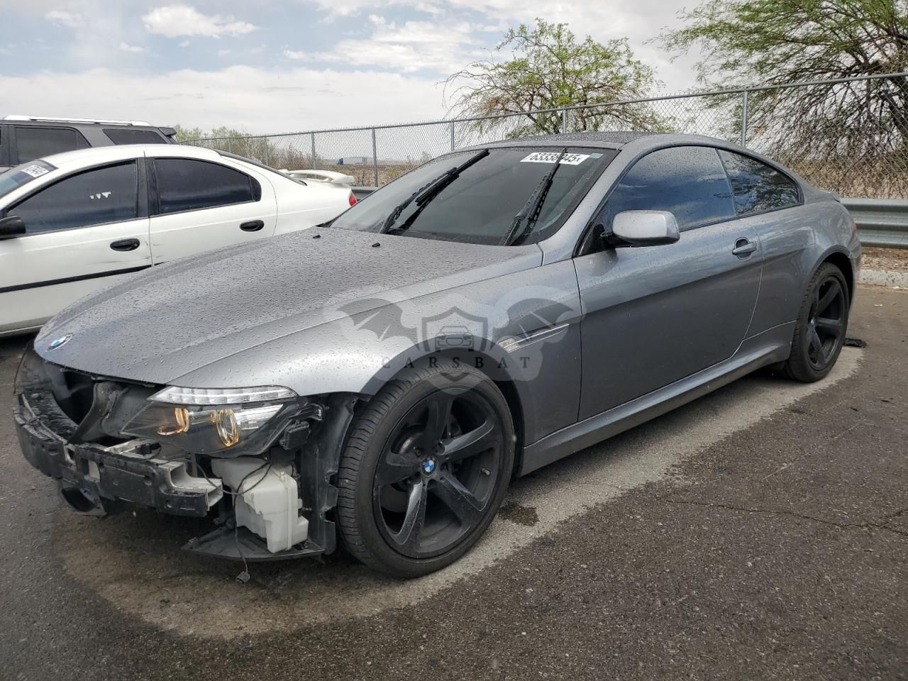 BMW 6 Series I 4.8L 8 2008