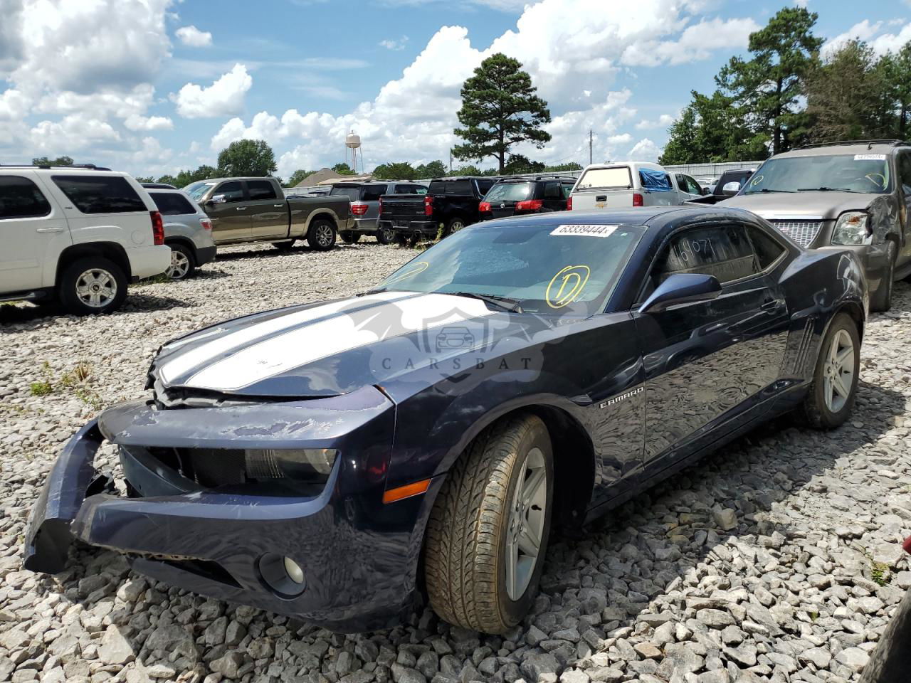 Chevrolet Camaro LT 3.6L  6 2011
