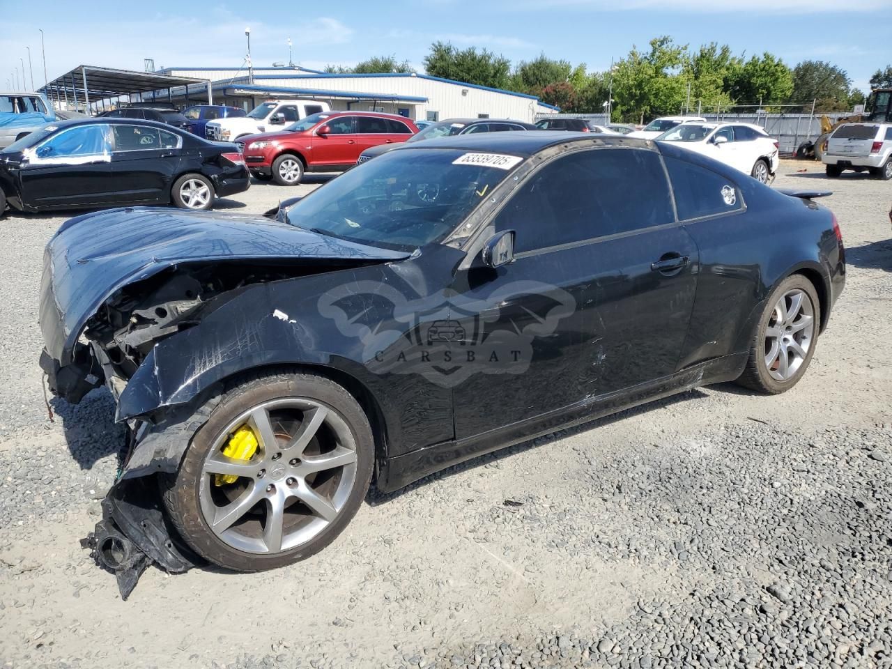 Infiniti G35 3.5L 6 2003