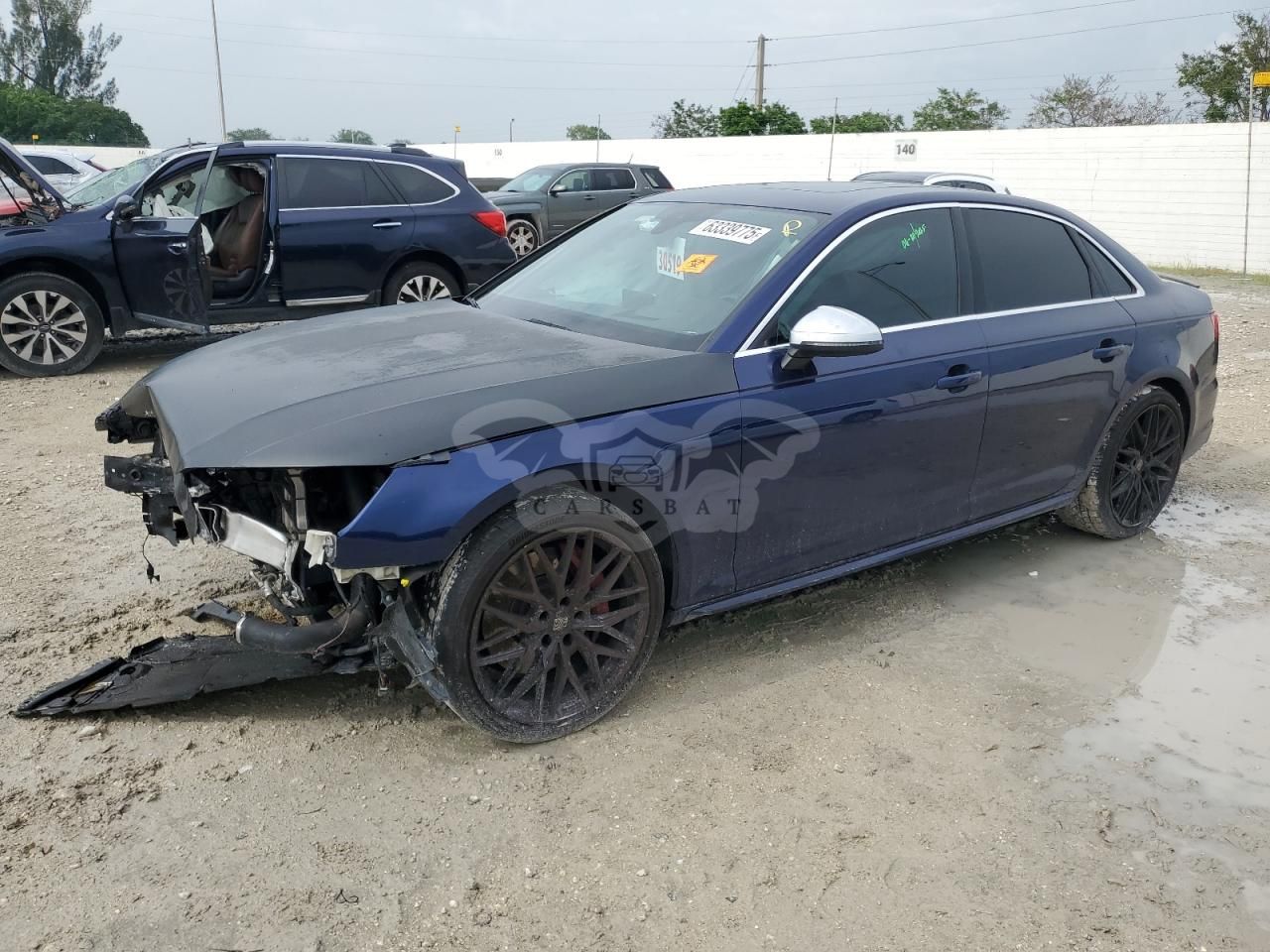 Audi S4 PRESTIGE 3.0L 6 2018