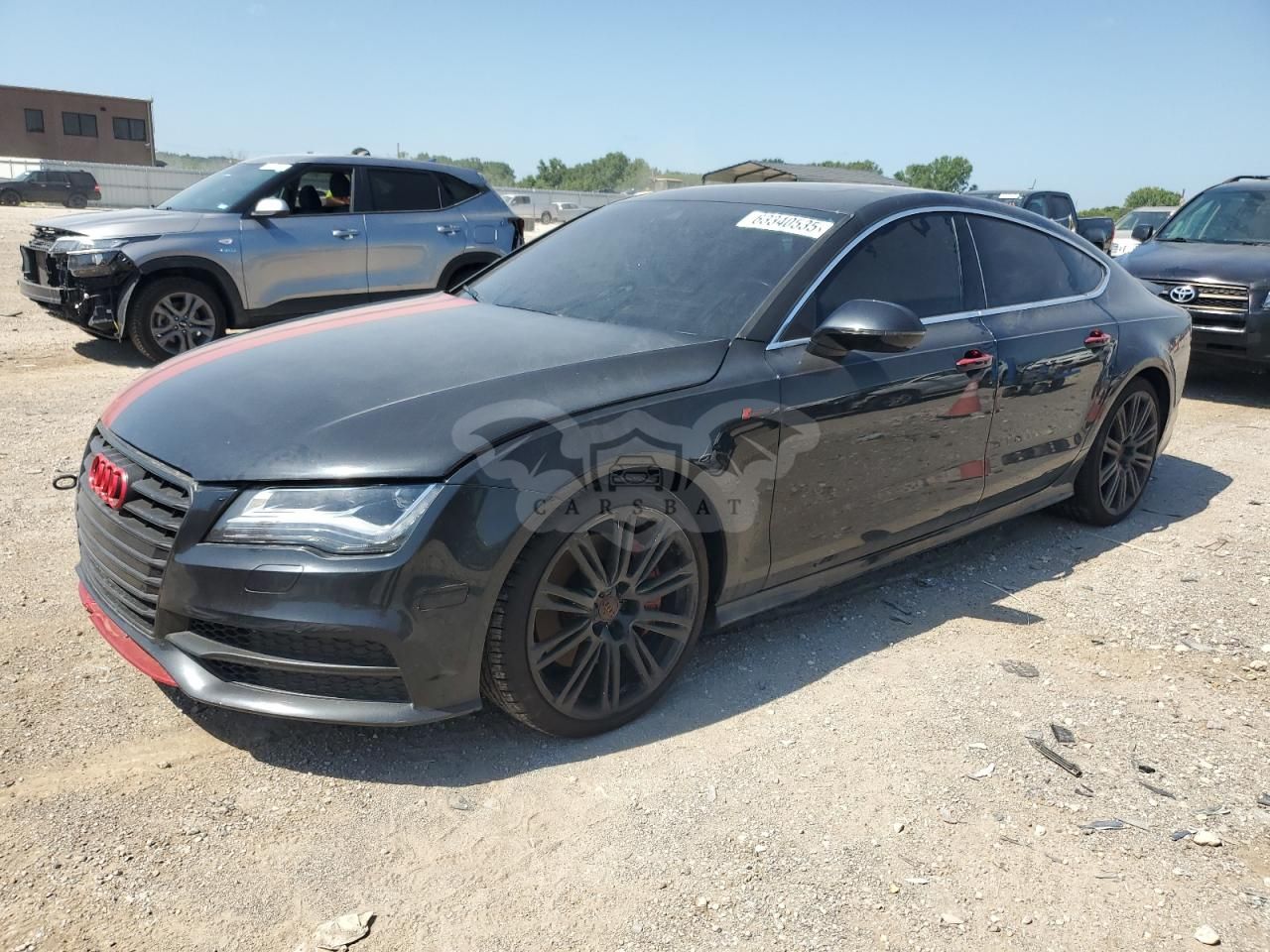 Audi A7 PRESTIGE 3.0L 6 2015