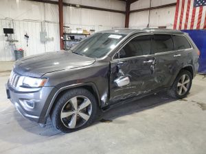 Jeep Grand Cherokee OVERLAND 5.7L 8 2014