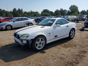 Mercedes-Benz SLK 230 KOMPRESSOR 2.3L 4 1999