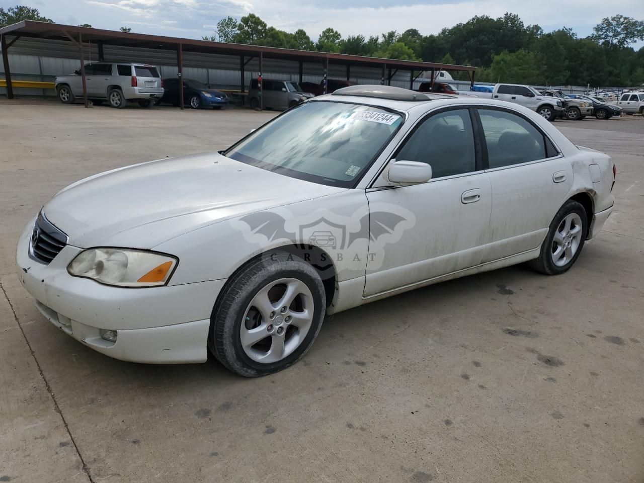 Mazda Millenia 2.5L 6 2001