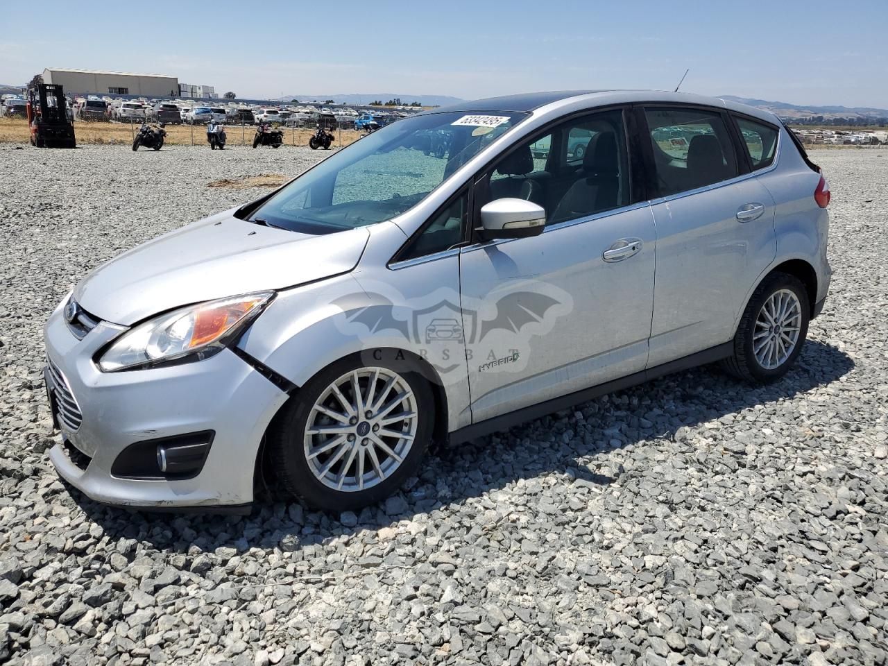 Ford C-Max SEL 2.0L 4 2015