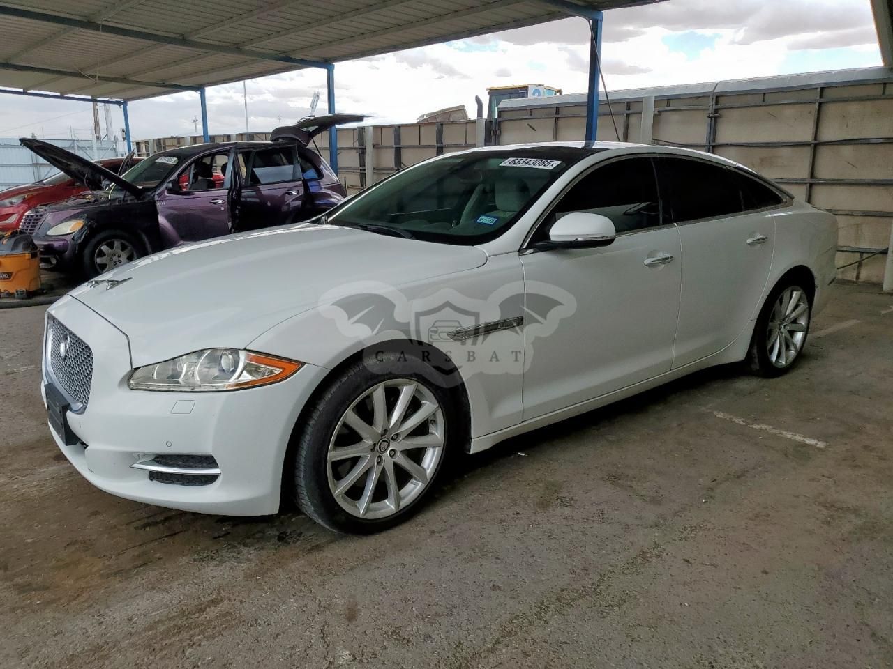 Jaguar XJ 5.0L 8 2011