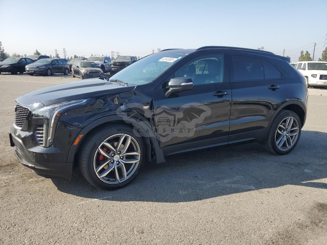 Cadillac XT4 SPORT 2.0L 4 2021