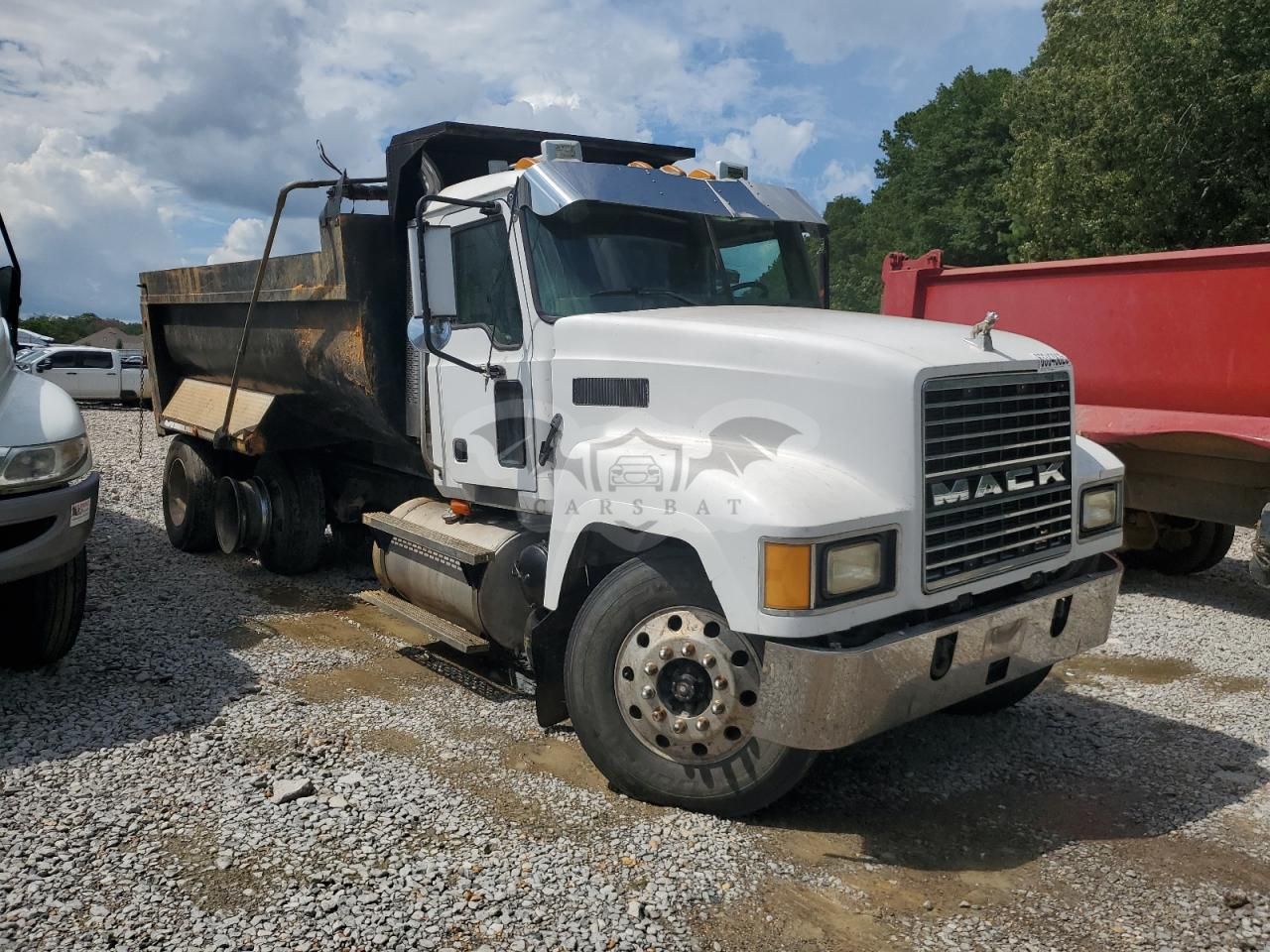 Mack 600 CH600 6 2004