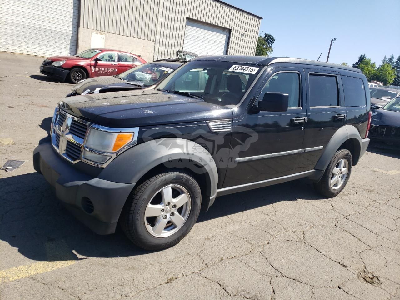 Dodge Nitro SXT 2007