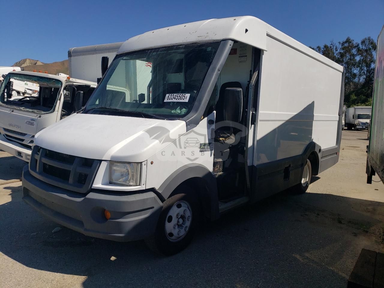 Isuzu NPR 3.0L 4 2013