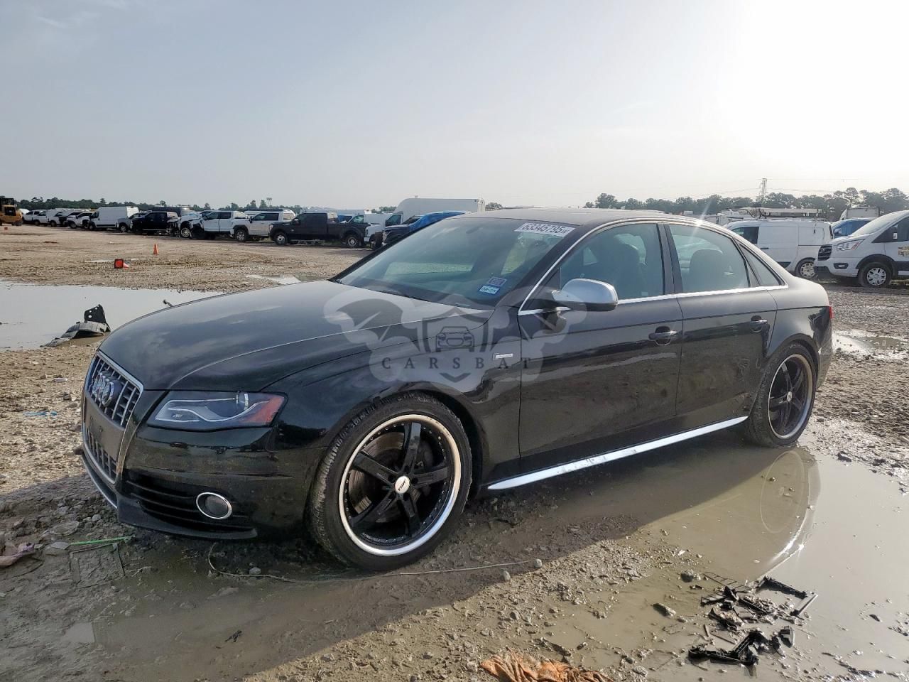 Audi S4 PRESTIGE 3.0L 6 2011