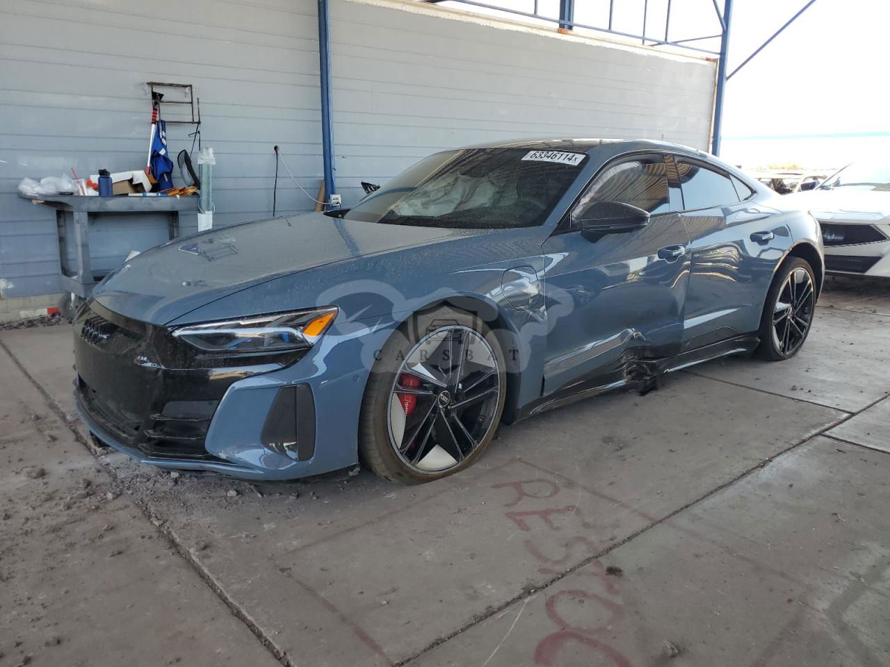 Audi RS e-tron GT 2022