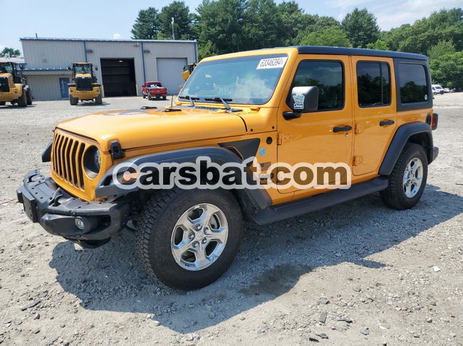 Jeep Wrangler SPORT 3.6L  6 2021