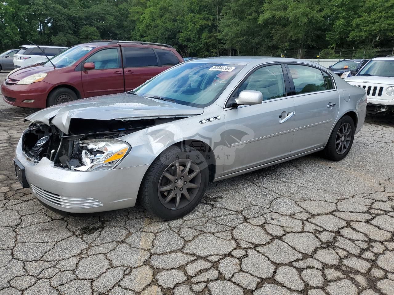 Buick Lucerne CXL 3.8L 6 2006