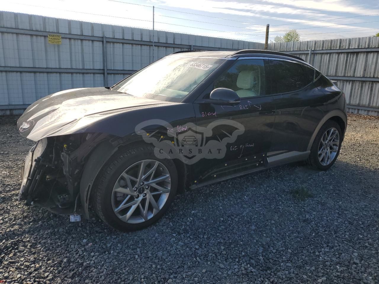 Genesis GV60 ADVANCED 0 2023
