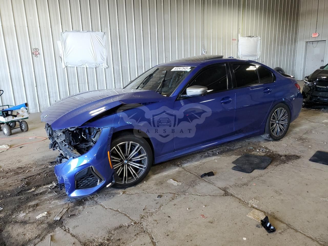 BMW M3 3.0L 6 2021