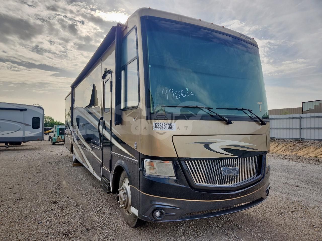 Ford F530 6.8L 10 2015