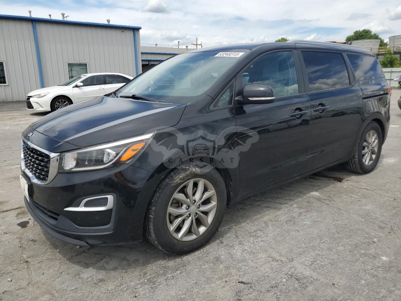 Kia Sedona LX 3.3L 6 2019