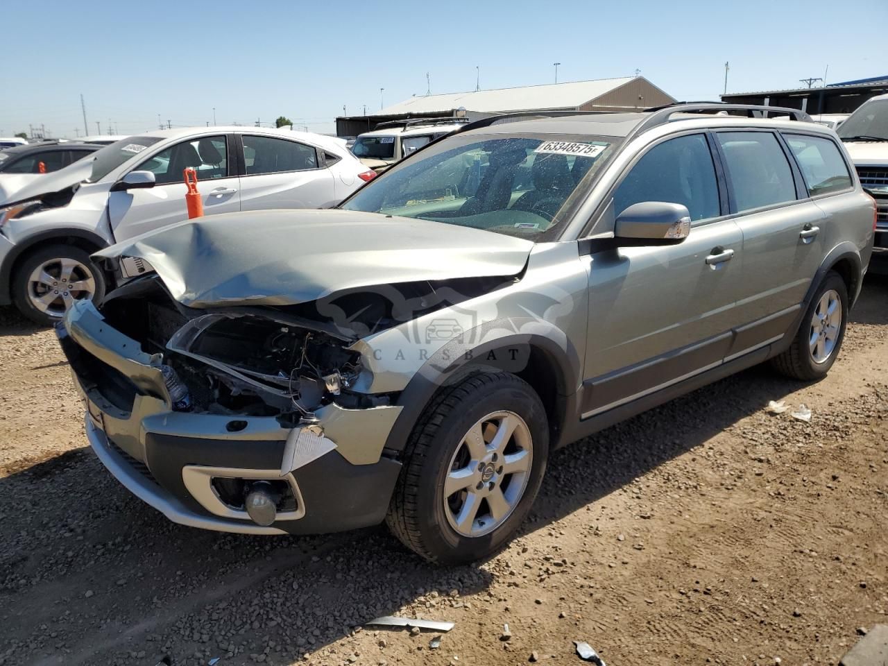 Volvo XC70 3.2L 6 2008