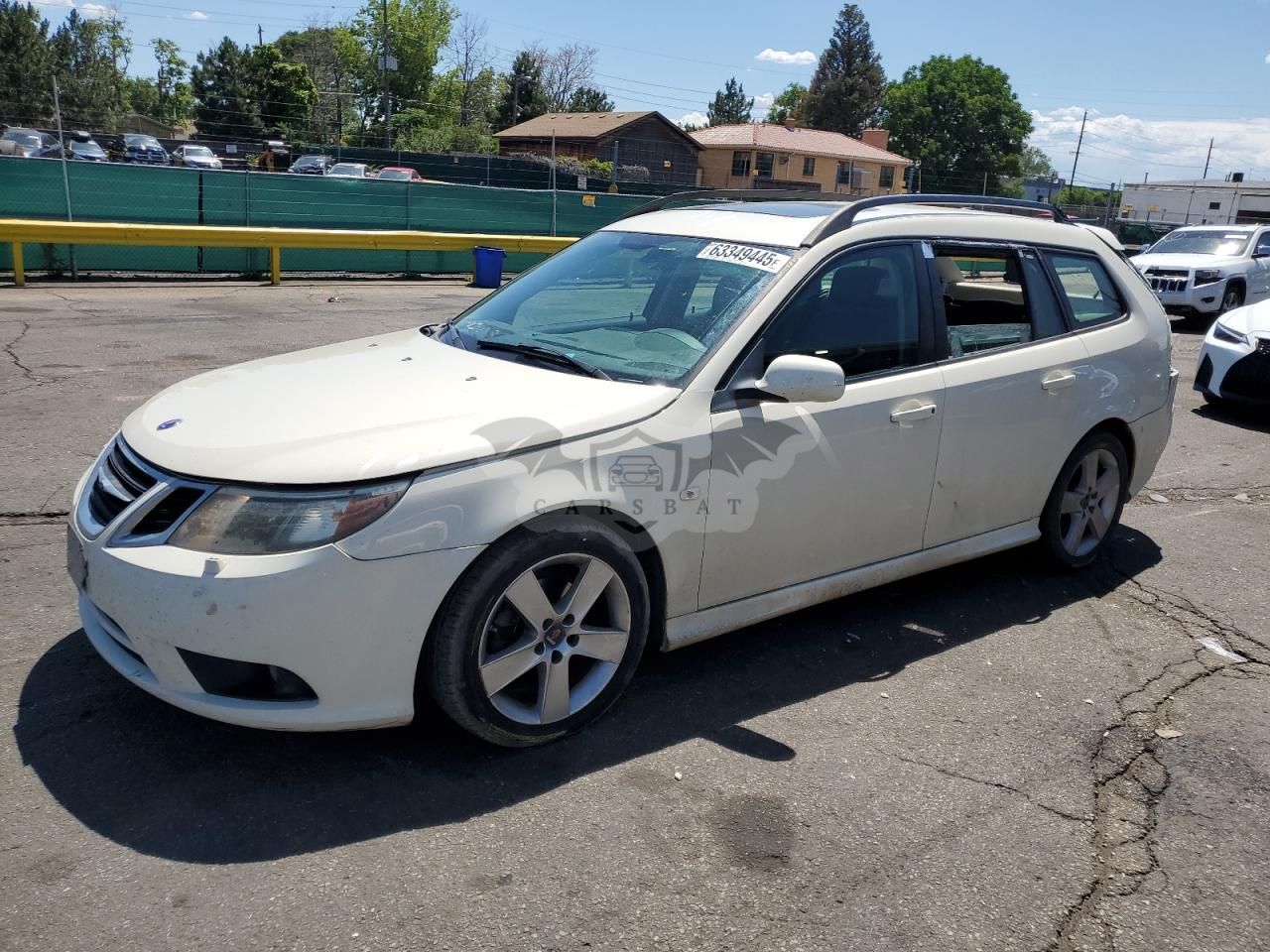 Saab 9-3 2.0T 2.0L 4 2009