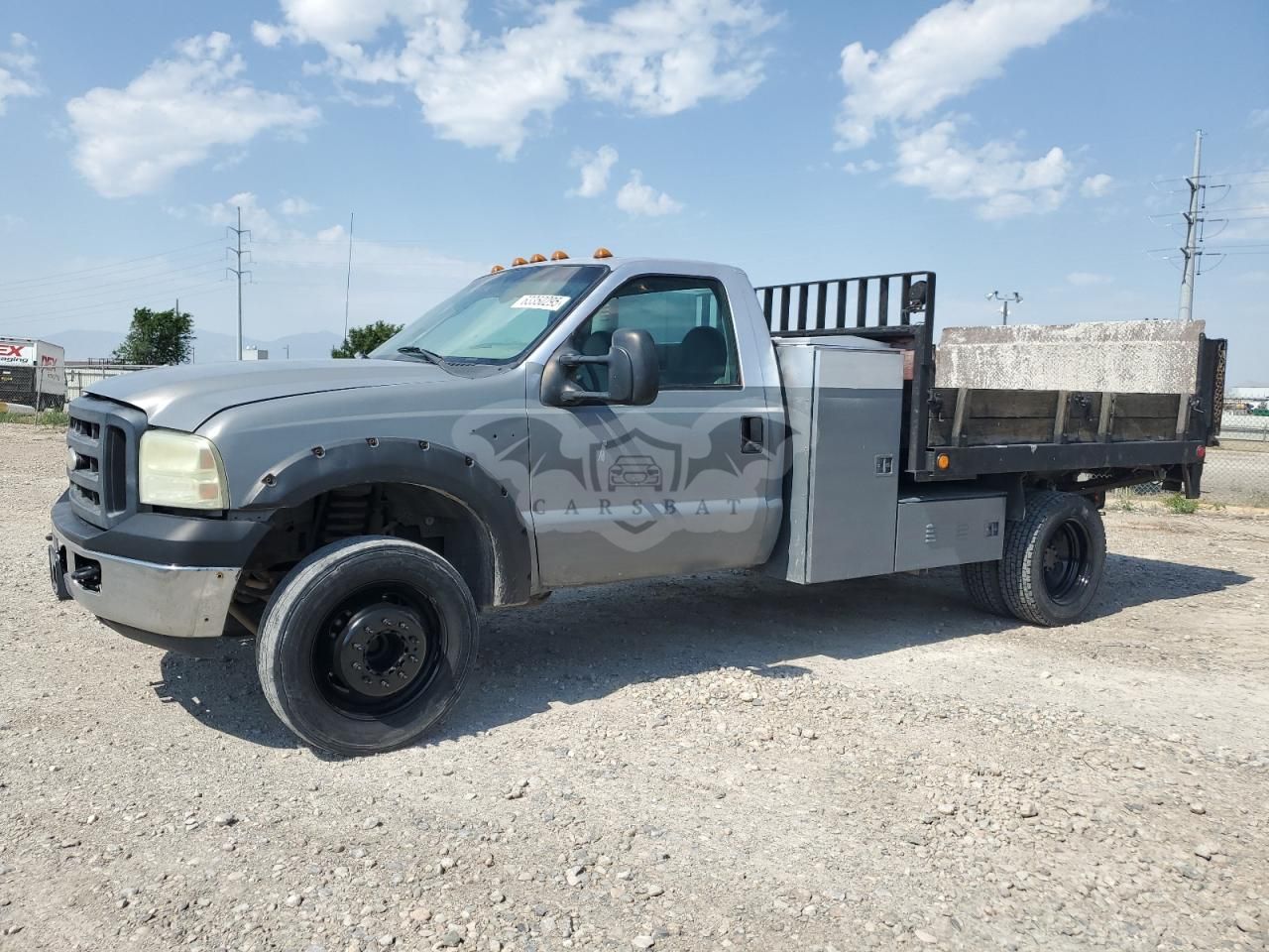 Ford F-450 SUPER DUTY 6.0L 8 2007