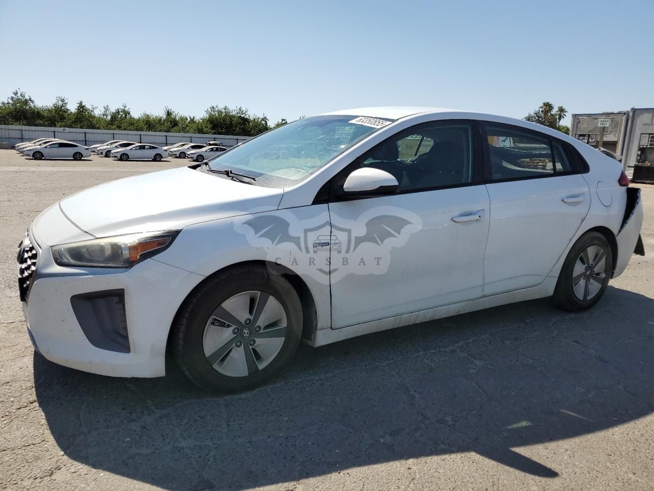Hyundai IONIQ BLUE 1.6L 4 2020