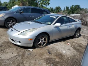 Toyota Celica GT-S 1.8L 4 2001