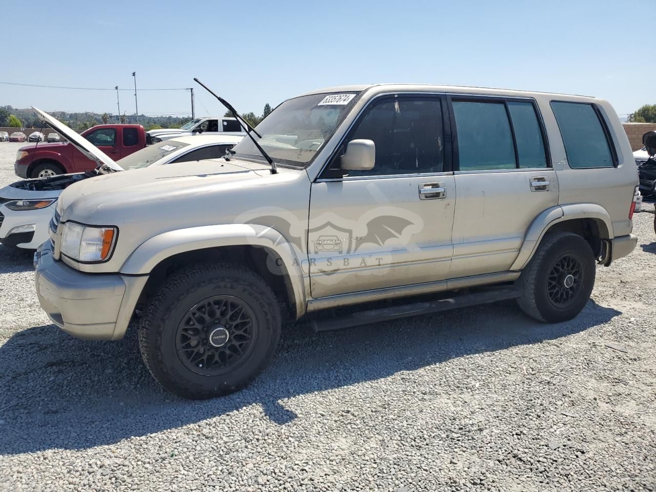 Isuzu Trooper 3.5L 6 2002