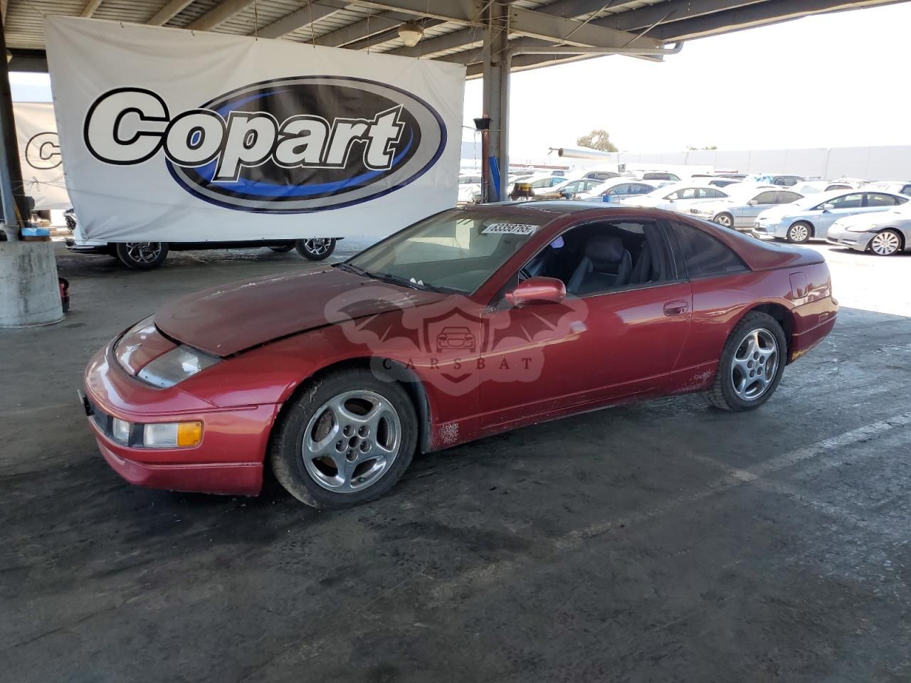 Nissan 300ZX 2+2 3.0L 6 1992