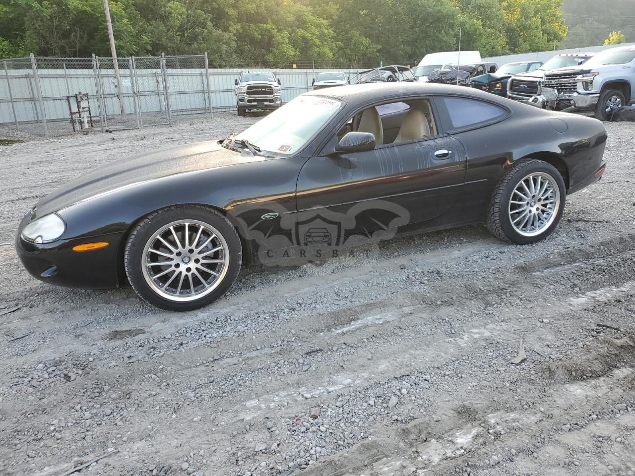 Jaguar XK 4.0L 8 1998