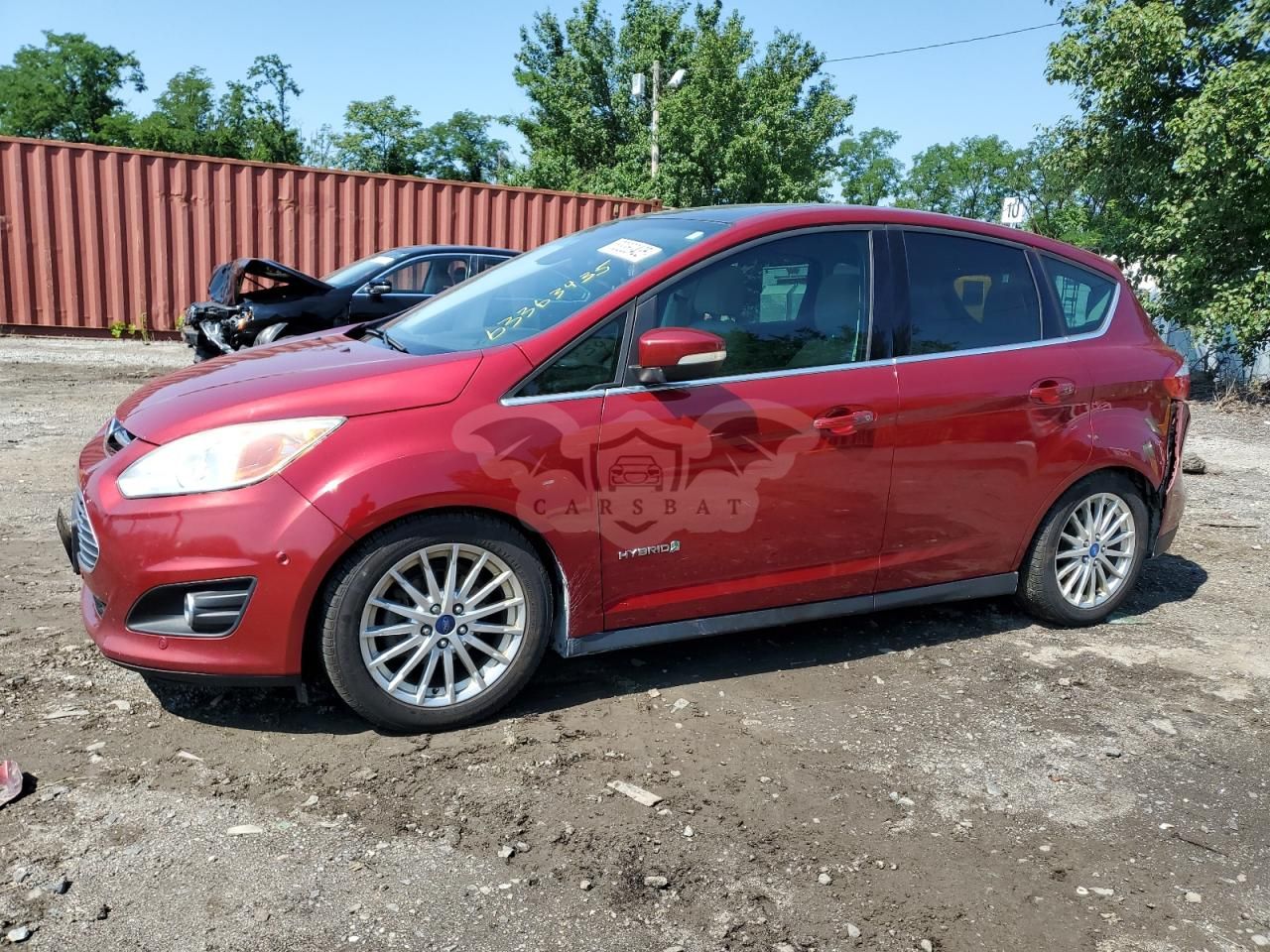 Ford C-Max SEL 2.0L 4 2013
