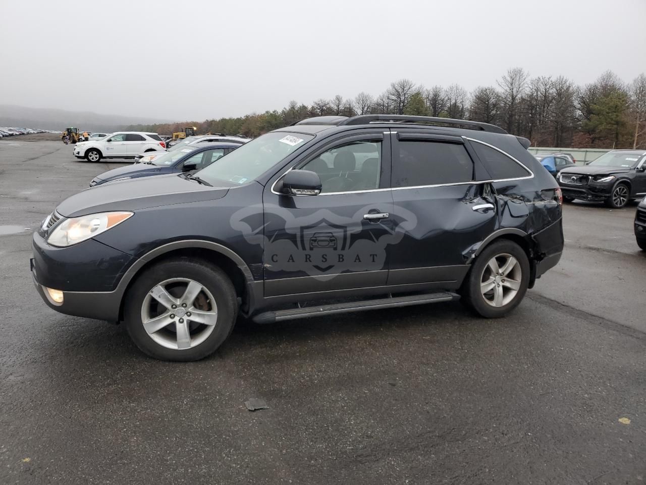 Hyundai Veracruz GLS 3.8L 6 2008
