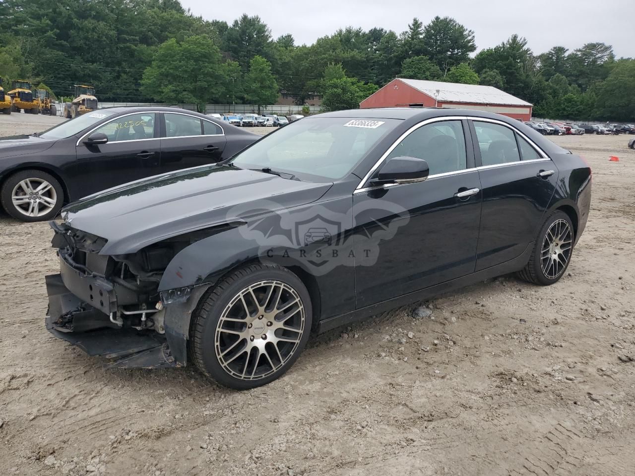 Cadillac ATS PERFORMANCE 2.0L 4 2013