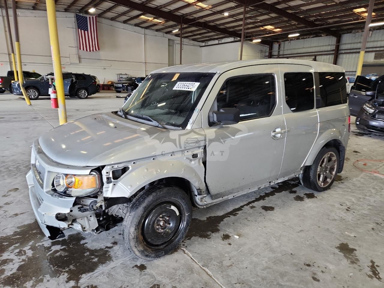 Honda Element SC 2.4L 4 2007