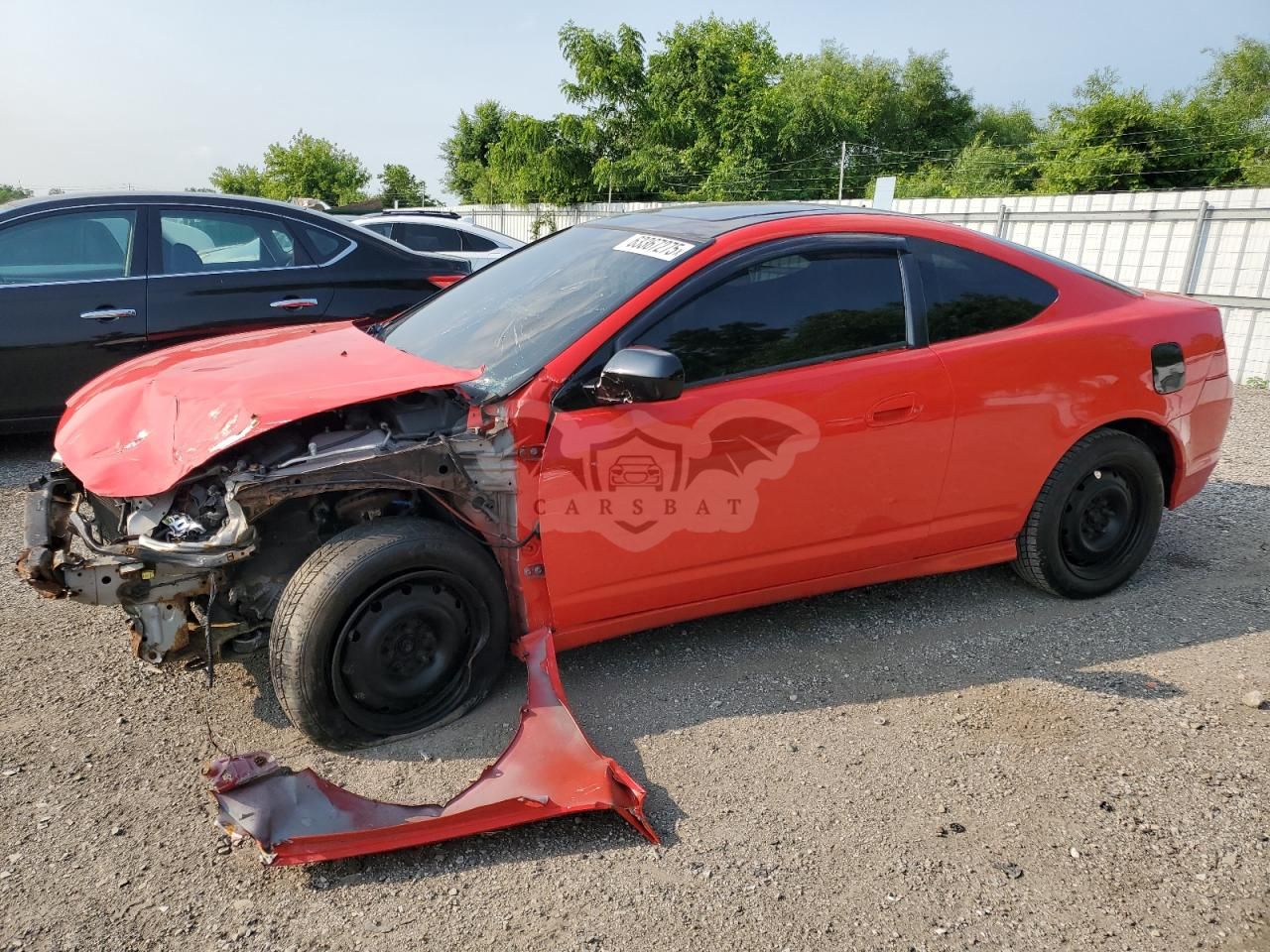 Acura RSX 2.0L 4 2002