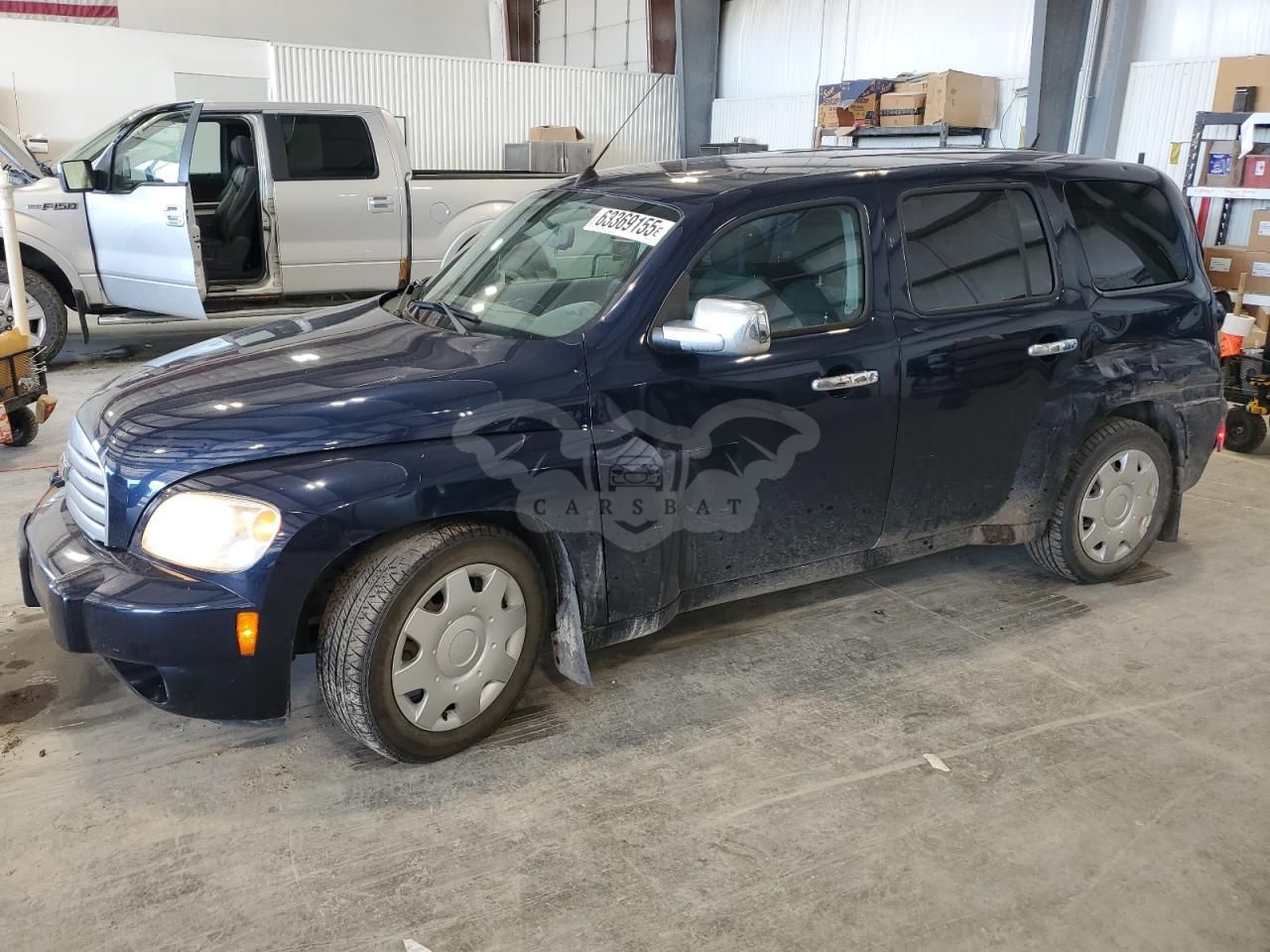 Chevrolet HHR LS 2.2L 4 2010