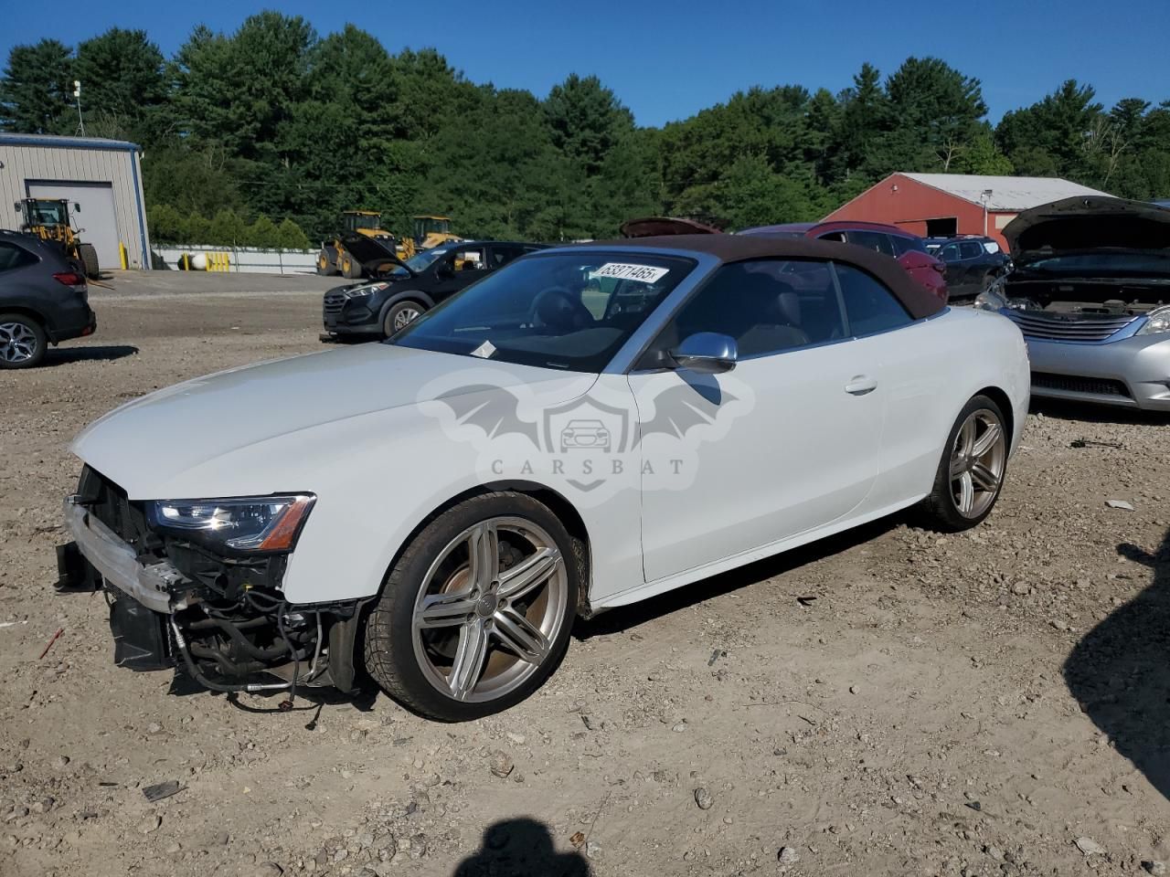 Audi S5 PRESTIGE 3.0L 6 2013