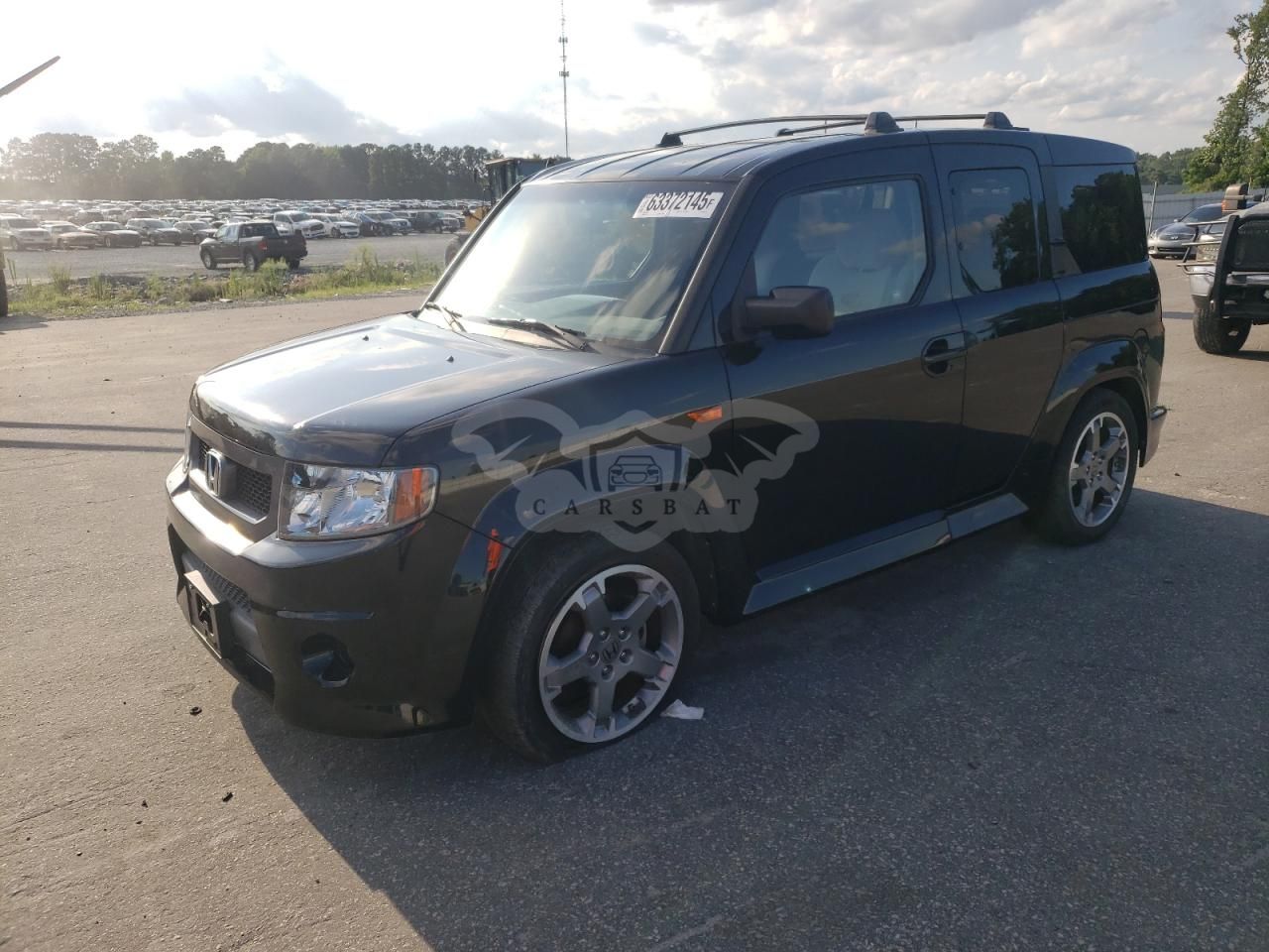 Honda Element SC 2.4L 4 2010
