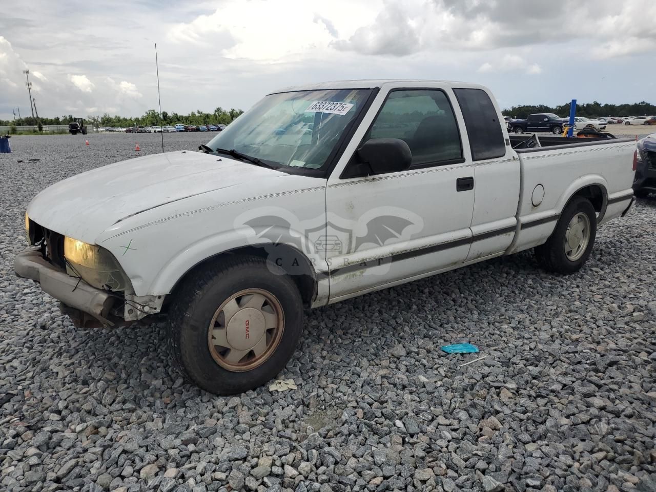 GMC Sonoma 4.3L 6 2003